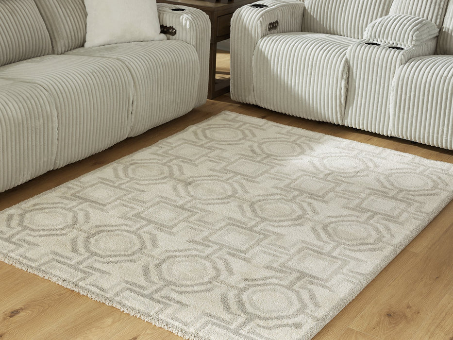 Maconville Medium Rug - Visions in Furniture (La Mirada, CA)