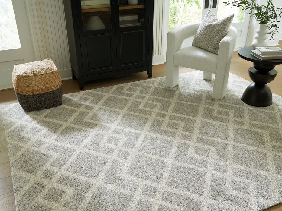 Unawick Large Rug - Visions in Furniture (La Mirada, CA)