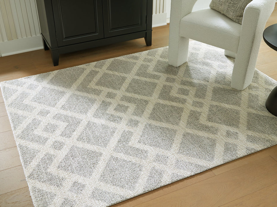 Unawick Medium Rug - Visions in Furniture (La Mirada, CA)