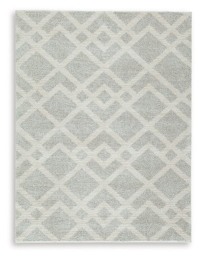 Unawick Medium Rug - Visions in Furniture (La Mirada, CA)