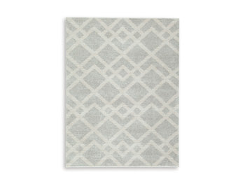 Unawick Medium Rug - Visions in Furniture (La Mirada, CA)