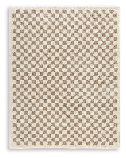 Karamen Large Rug - Visions in Furniture (La Mirada, CA)