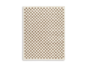 Karamen Large Rug - Visions in Furniture (La Mirada, CA)
