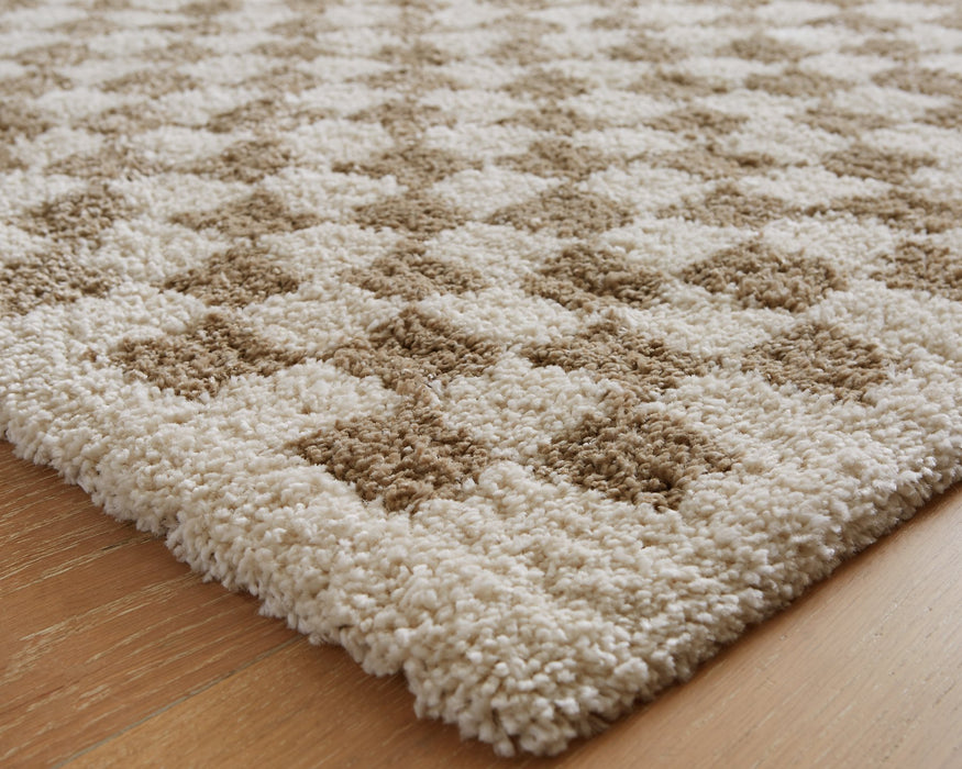 Karamen Large Rug - Visions in Furniture (La Mirada, CA)