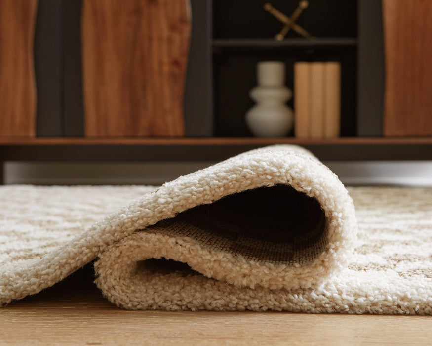 Karamen Large Rug - Visions in Furniture (La Mirada, CA)
