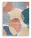 Chanleigh Washable 7'6" x 9'6" Area Rug - Visions in Furniture (La Mirada, CA)