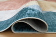 Chanleigh Washable 7'6" x 9'6" Area Rug - Visions in Furniture (La Mirada, CA)