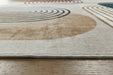 Farrendale Washable Area Rug - Visions in Furniture (La Mirada, CA)