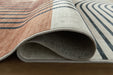 Farrendale Washable Area Rug - Visions in Furniture (La Mirada, CA)
