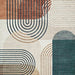 Farrendale Washable Area Rug - Visions in Furniture (La Mirada, CA)