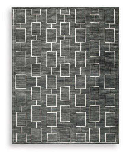 Elderland Washable Area Rug - Visions in Furniture (La Mirada, CA)