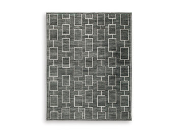 Elderland Washable Area Rug - Visions in Furniture (La Mirada, CA)