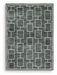 Elderland Washable Area Rug - Visions in Furniture (La Mirada, CA)