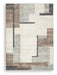 Larkport Washable Area Rug - Visions in Furniture (La Mirada, CA)