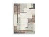 Larkport Washable Area Rug - Visions in Furniture (La Mirada, CA)
