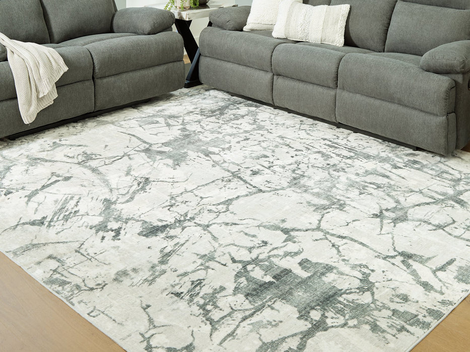 Tobinbury Washable Area Rug - Visions in Furniture (La Mirada, CA)