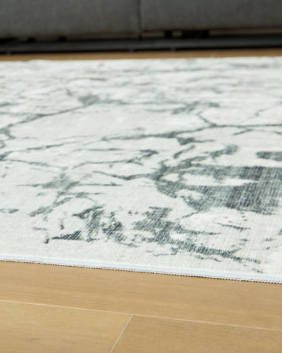 Tobinbury Washable Area Rug - Visions in Furniture (La Mirada, CA)