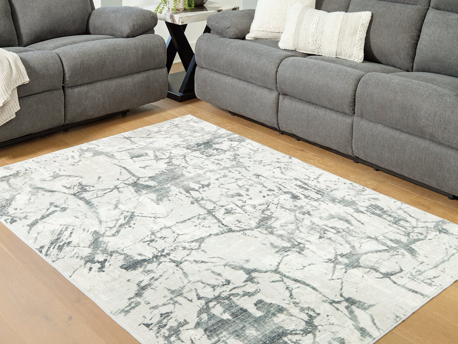Tobinbury Washable Area Rug - Visions in Furniture (La Mirada, CA)
