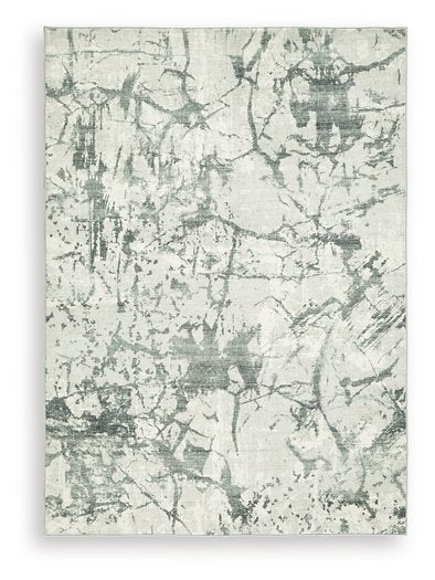 Tobinbury Washable Area Rug - Visions in Furniture (La Mirada, CA)