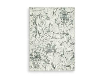 Tobinbury Washable Area Rug - Visions in Furniture (La Mirada, CA)