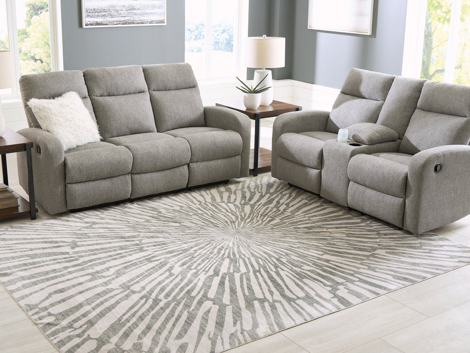 Verland Washable Area Rug - Visions in Furniture (La Mirada, CA)