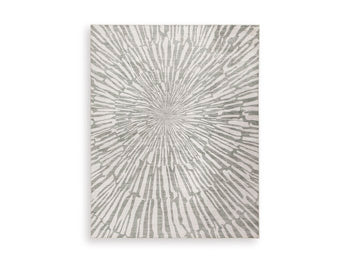 Verland Washable Area Rug - Visions in Furniture (La Mirada, CA)