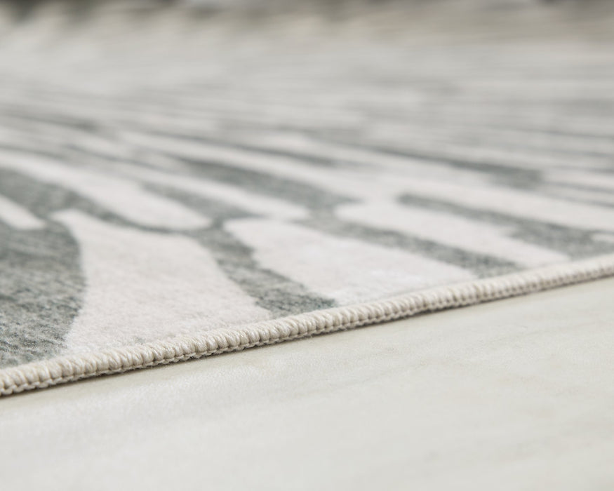 Verland Washable Area Rug - Visions in Furniture (La Mirada, CA)