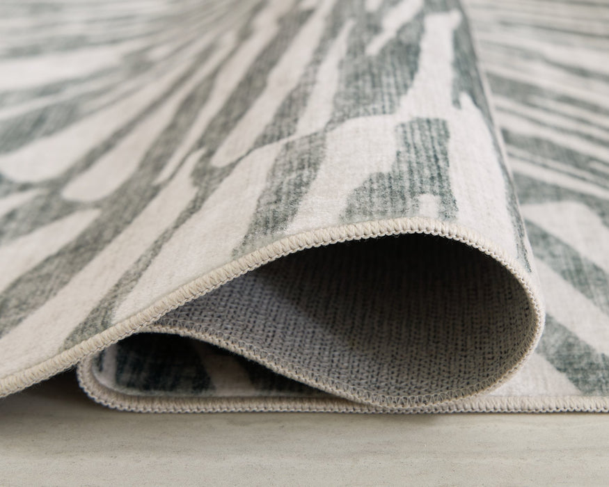 Verland Washable Area Rug - Visions in Furniture (La Mirada, CA)