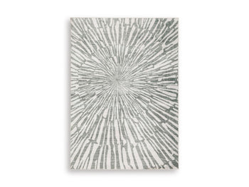 Verland Washable Area Rug - Visions in Furniture (La Mirada, CA)