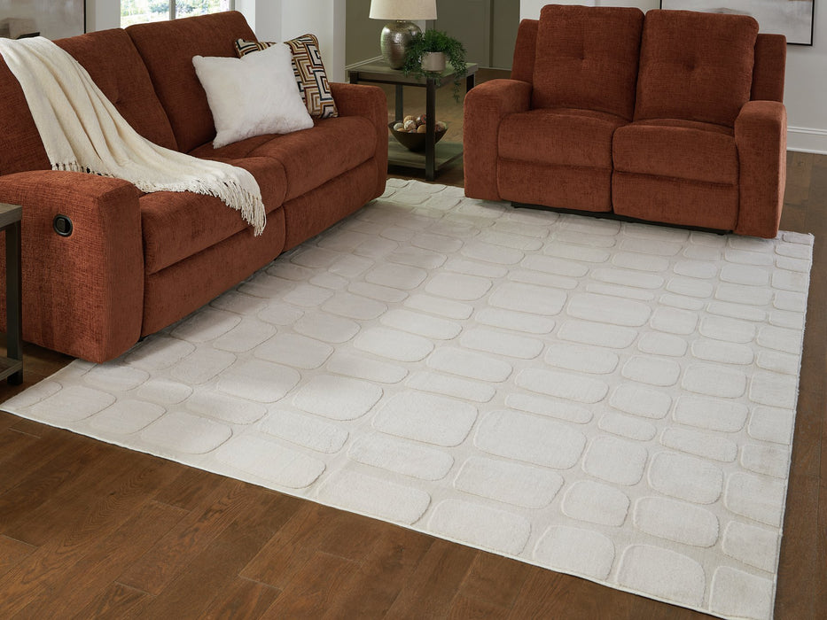 Malvinsboro Washable Area Rug - Visions in Furniture (La Mirada, CA)