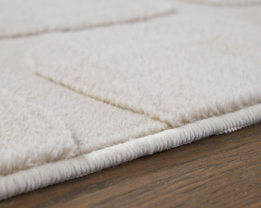 Malvinsboro Washable Area Rug - Visions in Furniture (La Mirada, CA)