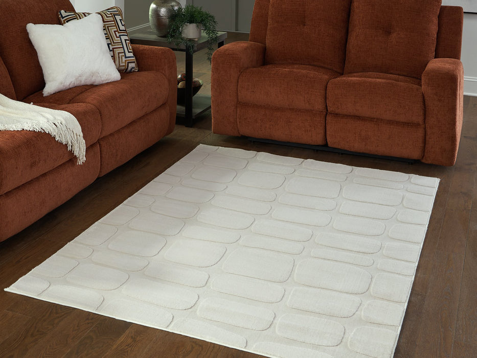 Malvinsboro Washable Area Rug - Visions in Furniture (La Mirada, CA)