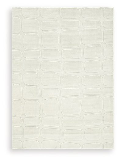 Malvinsboro Washable Area Rug - Visions in Furniture (La Mirada, CA)