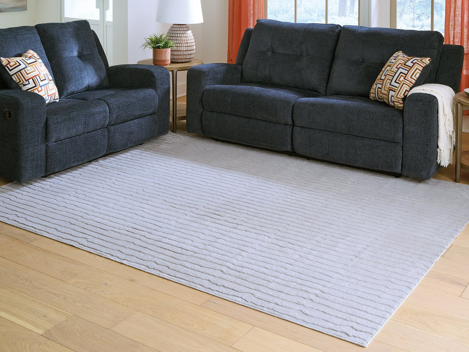 Worthley Washable Area Rug - Visions in Furniture (La Mirada, CA)