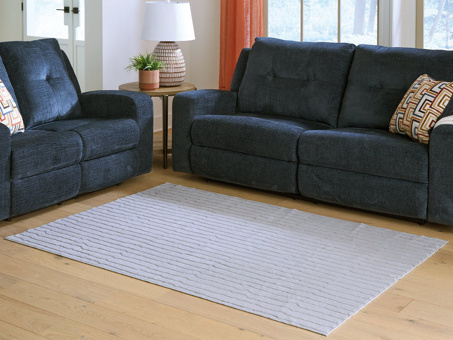 Worthley Washable Area Rug - Visions in Furniture (La Mirada, CA)