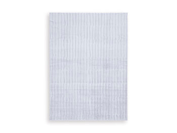 Worthley Washable Area Rug - Visions in Furniture (La Mirada, CA)