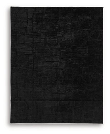 Gibbswell Washable Area Rug - Visions in Furniture (La Mirada, CA)