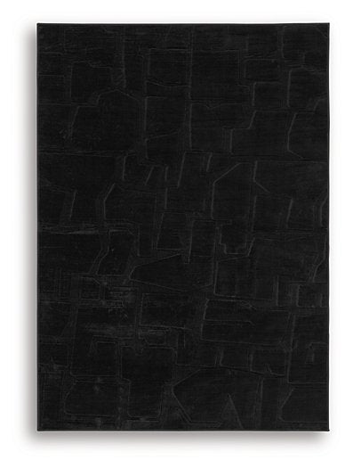 Gibbswell Washable Area Rug - Visions in Furniture (La Mirada, CA)