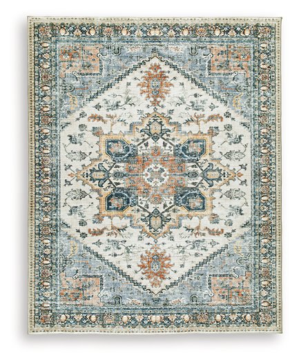 Wallney Area Rug - Visions in Furniture (La Mirada, CA)