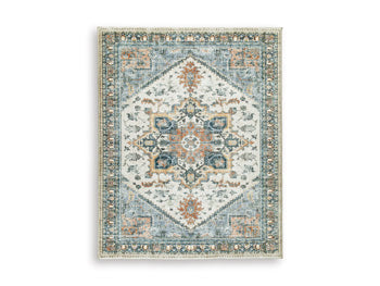 Wallney Area Rug - Visions in Furniture (La Mirada, CA)