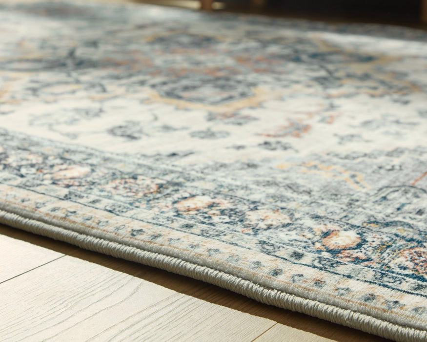 Wallney Area Rug - Visions in Furniture (La Mirada, CA)