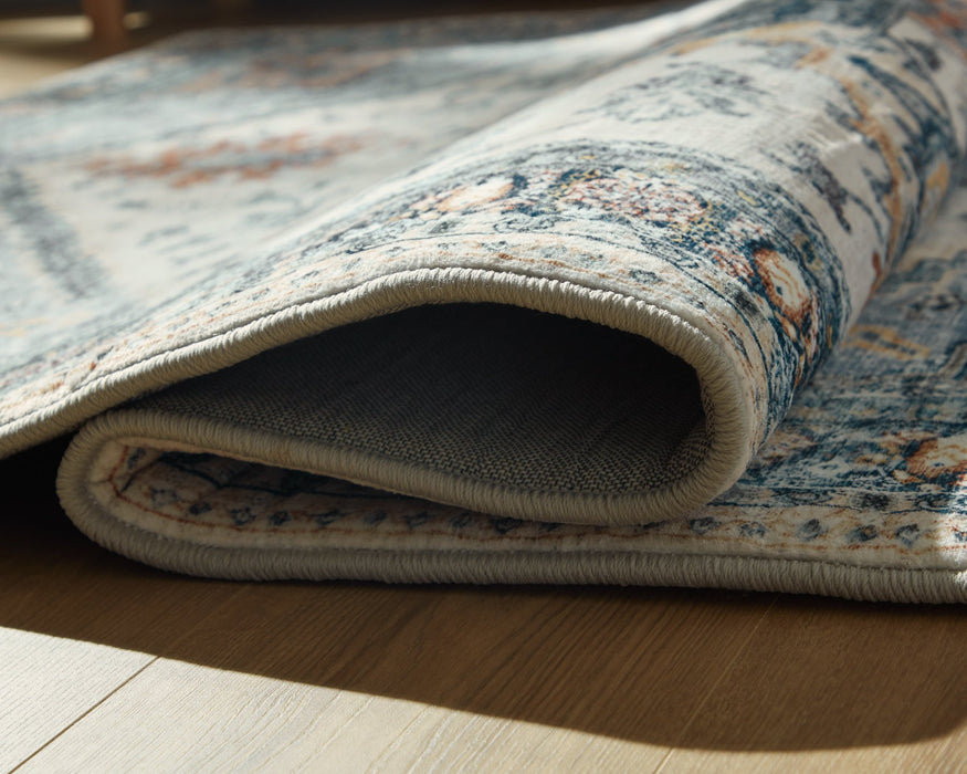 Wallney Area Rug - Visions in Furniture (La Mirada, CA)