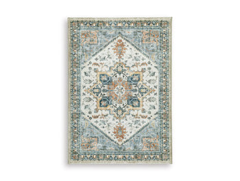Wallney Area Rug - Visions in Furniture (La Mirada, CA)