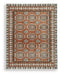 Qaabiz Area Rug - Visions in Furniture (La Mirada, CA)