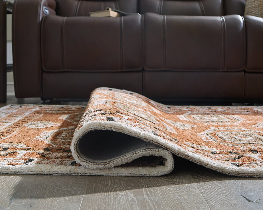Qaabiz Area Rug - Visions in Furniture (La Mirada, CA)