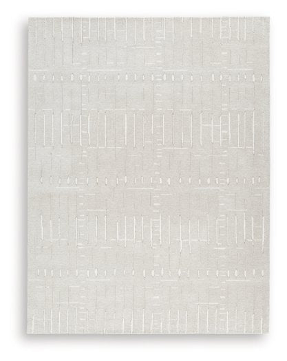 Wolbert 7'8" x 10' Area Rug - Visions in Furniture (La Mirada, CA)