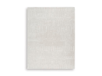 Wolbert 7'8" x 10' Area Rug - Visions in Furniture (La Mirada, CA)