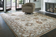 Ainswick Memory Foam Rug - Visions in Furniture (La Mirada, CA)