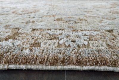 Ainswick Memory Foam Rug