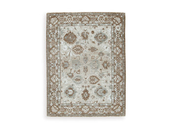 Ainswick Memory Foam Rug - Visions in Furniture (La Mirada, CA)